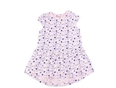 Name It parfait pink small flowers kjole